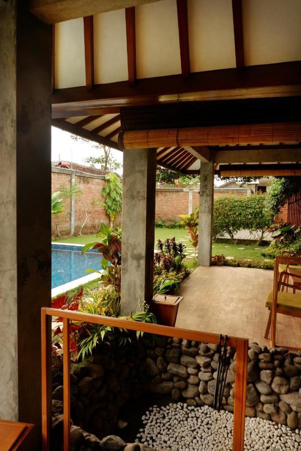Licin Rumah Bata Guest House מראה חיצוני תמונה