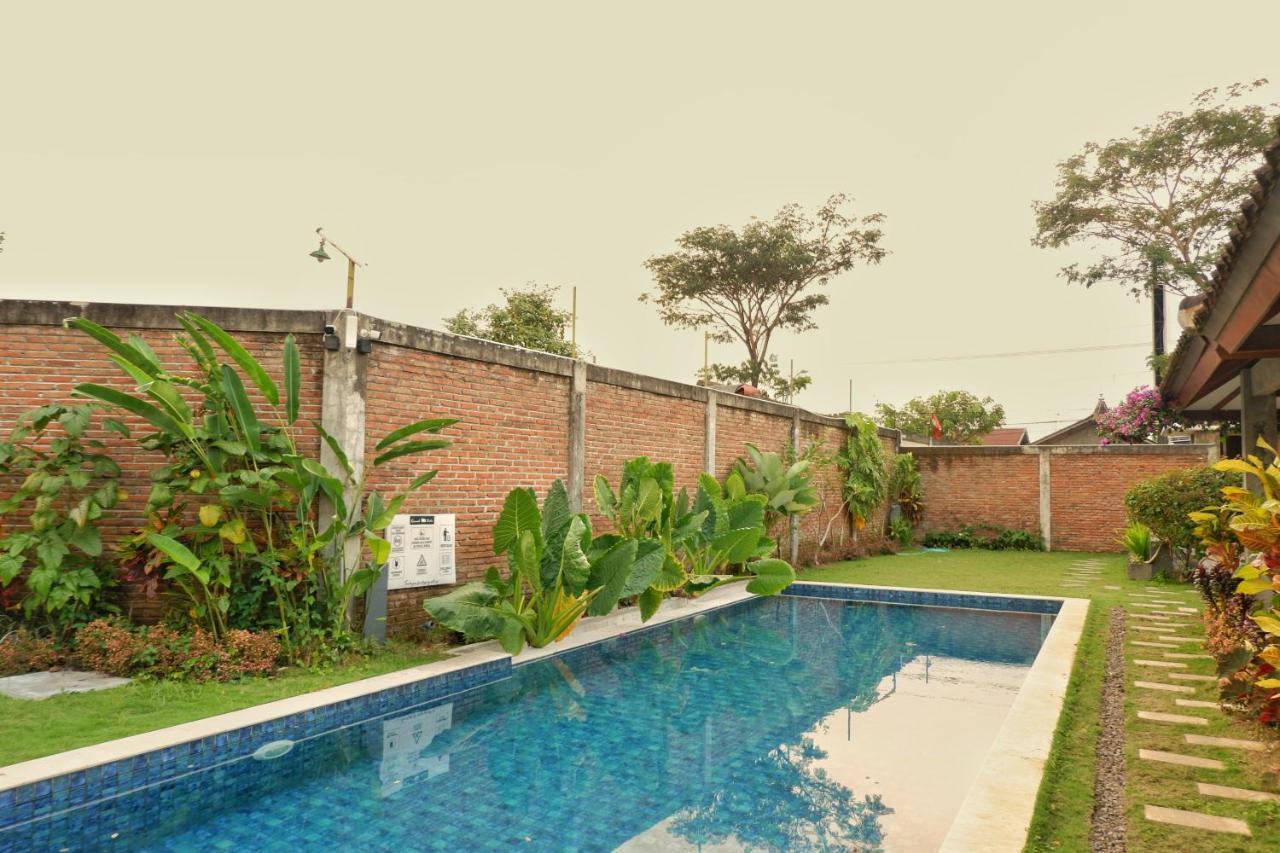 Licin Rumah Bata Guest House מראה חיצוני תמונה