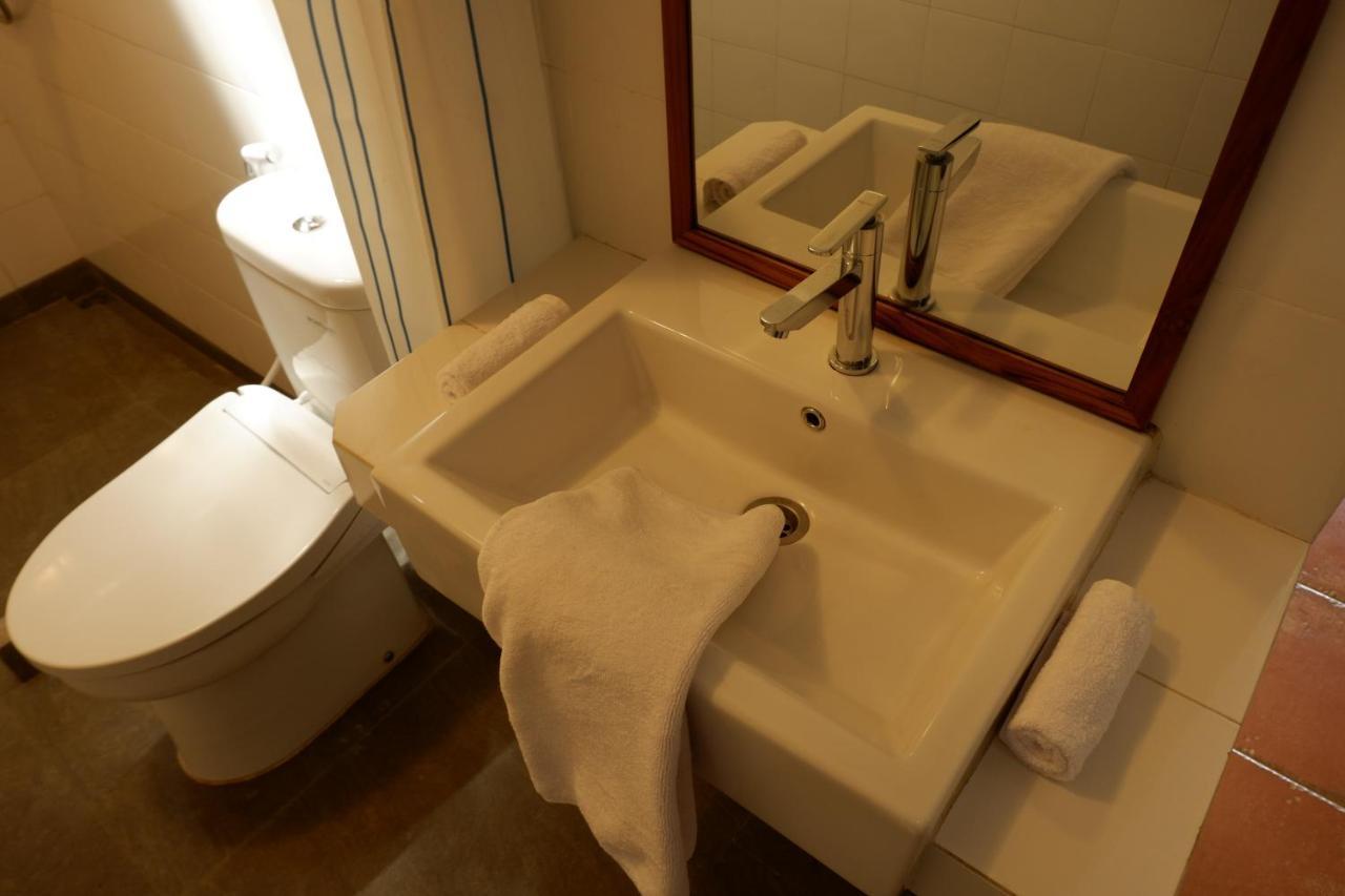Licin Rumah Bata Guest House מראה חיצוני תמונה