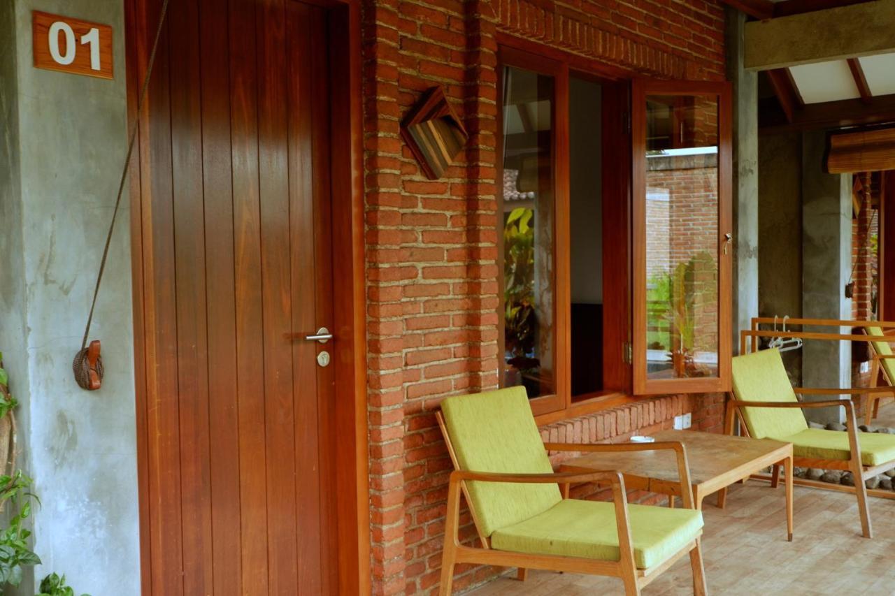 Licin Rumah Bata Guest House מראה חיצוני תמונה