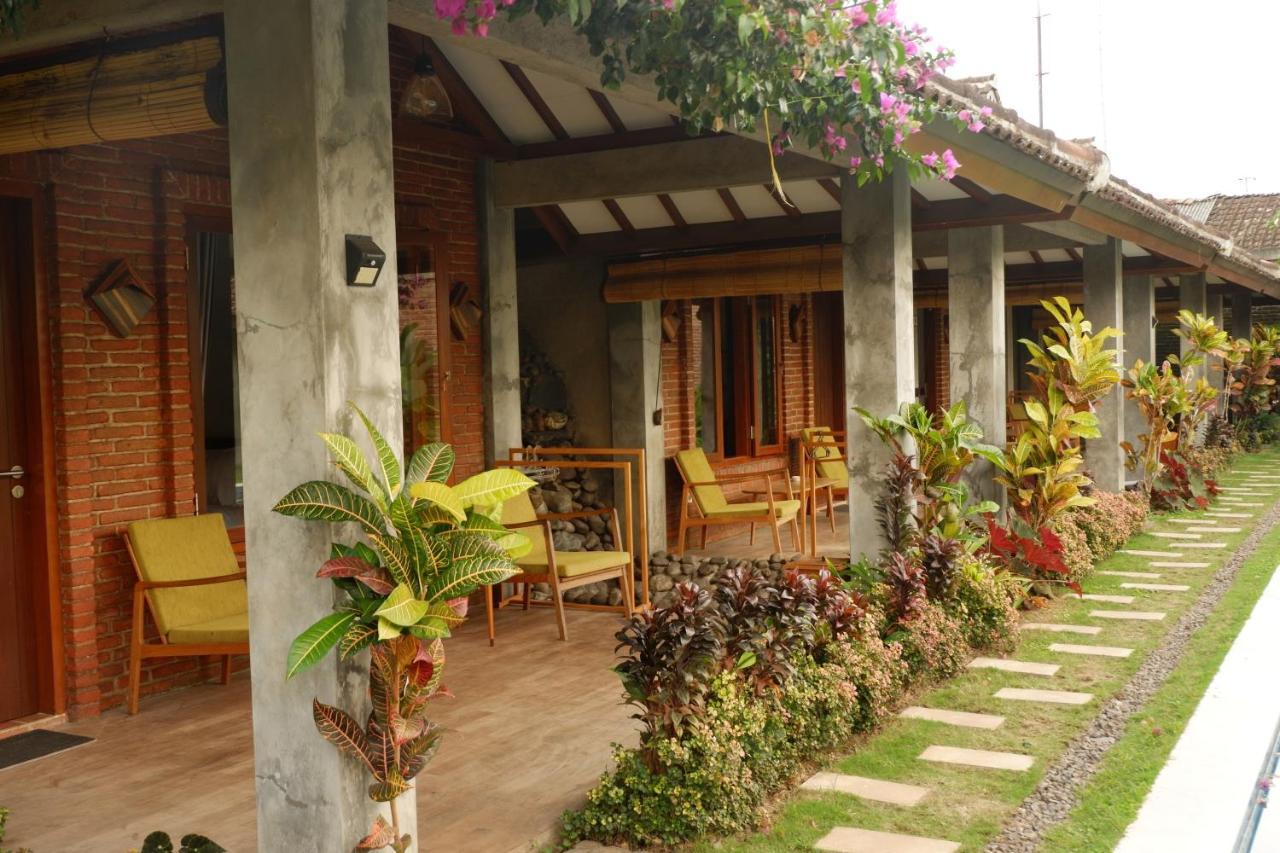 Licin Rumah Bata Guest House מראה חיצוני תמונה